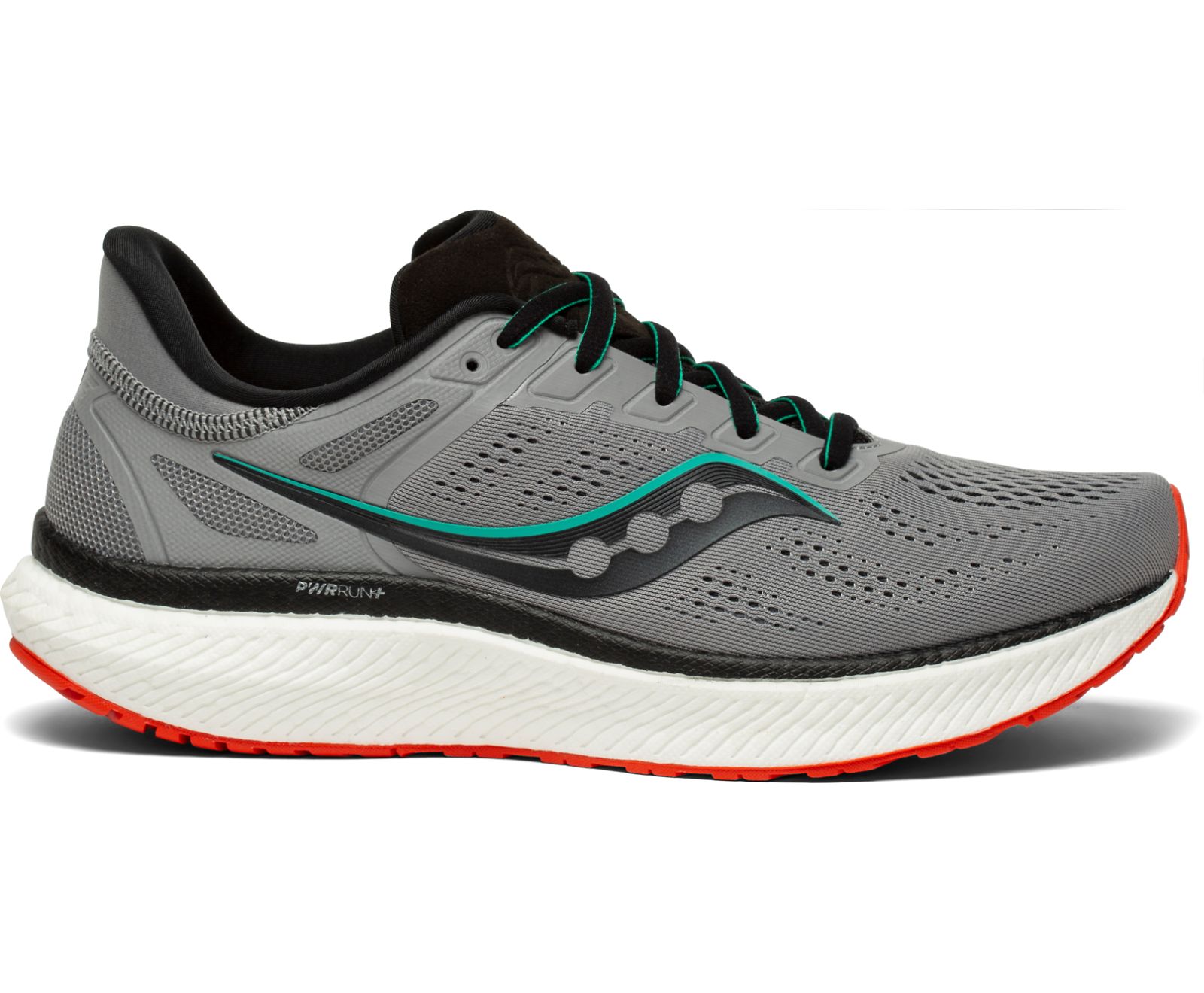 Saucony Hurricane 23 Löparskor Herr Svarta Grå | Sverige 561AHK